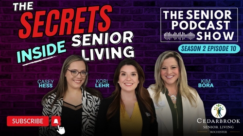 The Secrets Inside Senior Living
