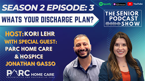 What’s your Discharge Plan?
