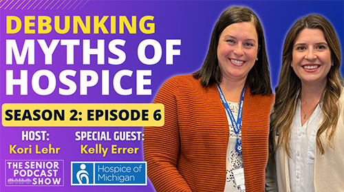 Debunking Myths of Hospice