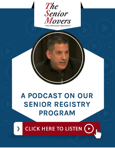 Podcast Message from The Senior Movers Founder On Senior Registry Program