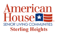 American House Sterling Heights