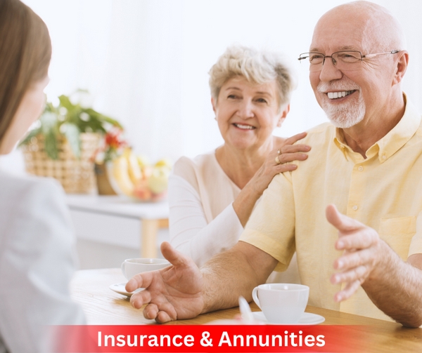 Insurance & Annuities