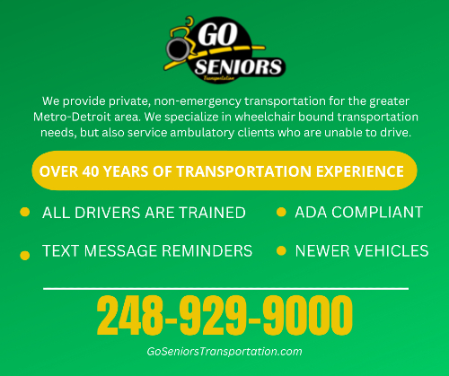 Go Seniors Transportation