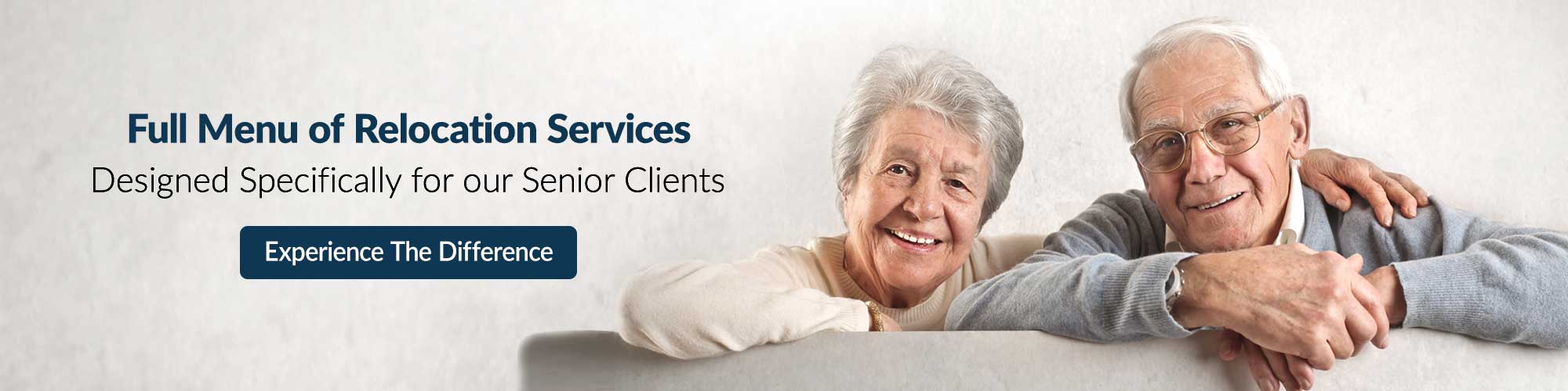 Senior Relocation Services At The Senior Movers